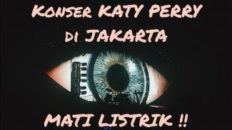Sempat Mati Listrik? Simak Review Konser Katy Perry dari Ichsan Akbar!