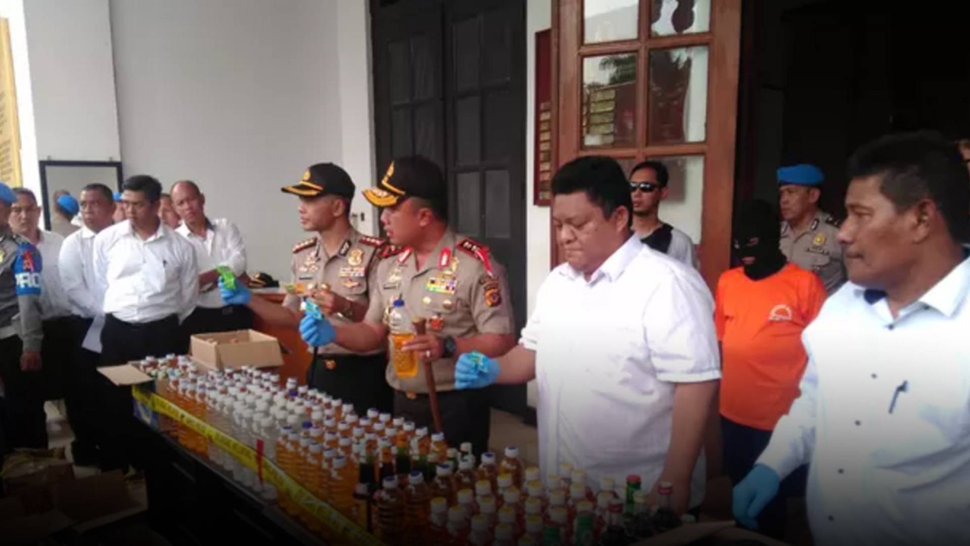 Fenomena miras oplosan renggut puluhan nyawa 