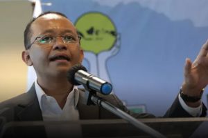 Perjuangan hidup Bahlil Lahadalia, dari kuli hingga pengusaha sukses