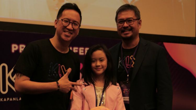 KapanLagi Youniverse Gelar Pertemuan 3 Generasi dalam XYZ Day 2018
