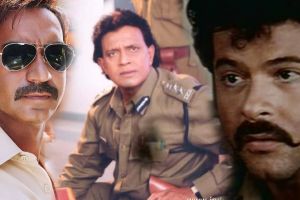 5 Artis Bollywood ini pernah perankan tokoh Inspektur Vijay di film