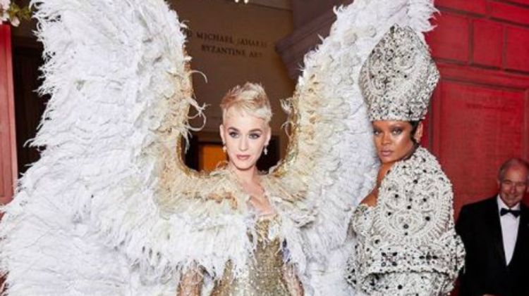 Deretan Outfit Kece Para Seleb Hollywood di Met Gala 2018