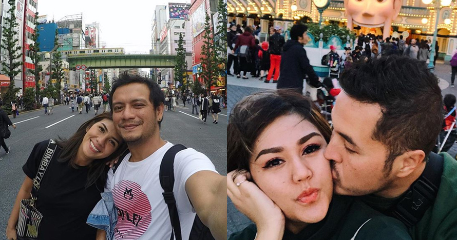 5 Artis ini menikah dengan mantan kekasih, jodoh tak akan ke mana