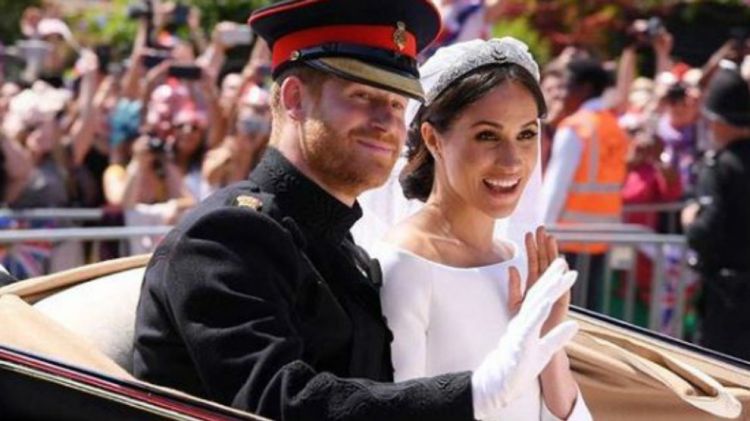 Fakta-Fakta Menarik Royal Wedding Pangeran Harry dan Meghan Markle