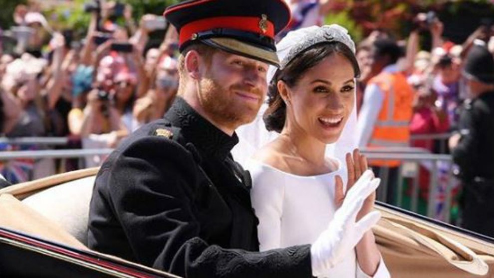 Fakta-Fakta Menarik Royal Wedding Pangeran Harry dan Meghan Markle
