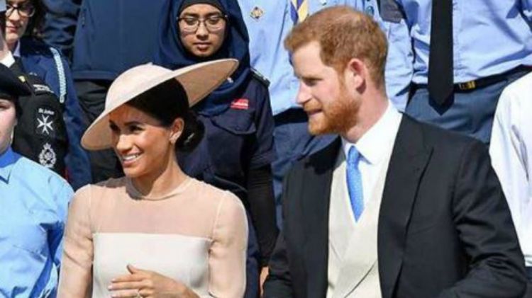 Resmi Menikah, Pangeran Harry dan Meghan Markle Nggak Bisa Bulan Madu