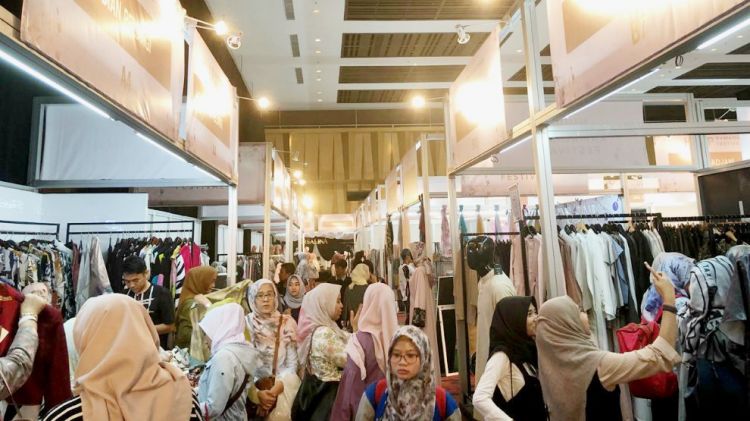 Berbelanja Sekaligus Mendapat Ilmu di HIJUP Ramadhan Festival 2018!