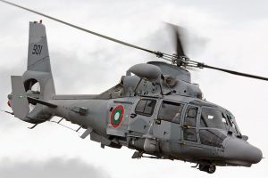 TNI AL punya helikopter Panther AS565, ini fakta kecanggihannya