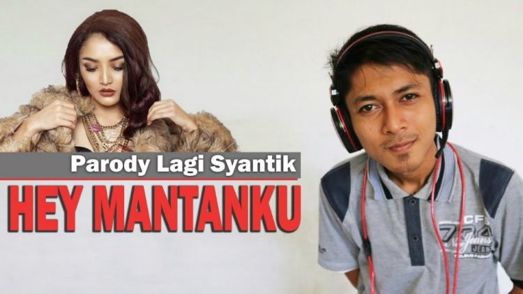 Lirik Lagu Syantik Versi Mobile Legend Nuring