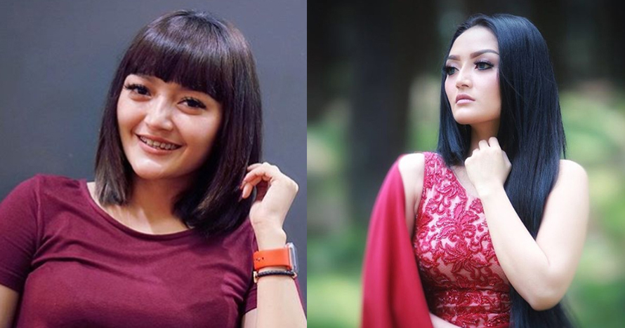Cerita haru Siti Badriah, pernah kena tipu saat ngebet rekaman
