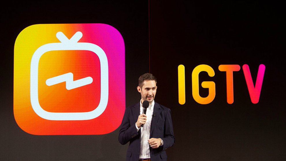 Main Instagram Jadi Lebih Seru Dengan  Fitur Baru 'IGTV'