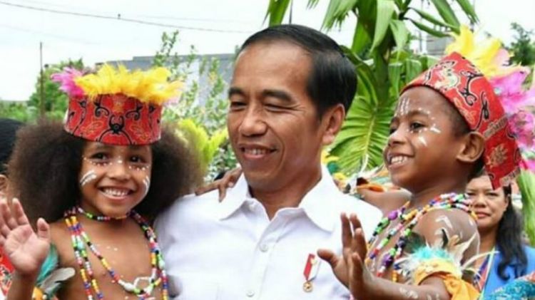 Selamat Ulang Tahun Ke 57, Presiden Jokowi!