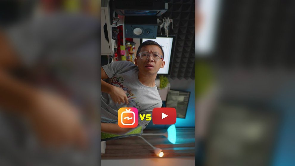 IGTV vs YouTube, Apa Perbedaannya?