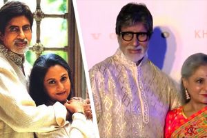 Kisah kesetiaan istri Amitabh Bachchan meski pernah diselingkuhi