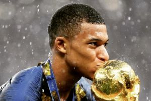 Fakta Kylian Mbappe, penyerang tajam penerus Thiery Henry 