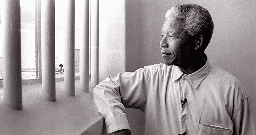 100 Tahun kelahiran Nelson Mandela, begini kisah hidupnya