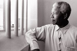 100 Tahun kelahiran Nelson Mandela, begini kisah hidupnya