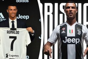 Ini 3 berkah kedatangan CR7 bagi Juventus