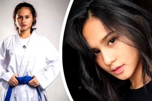 Karateka unggulan Indonesia di Asian Games 2018 ini mirip Milea