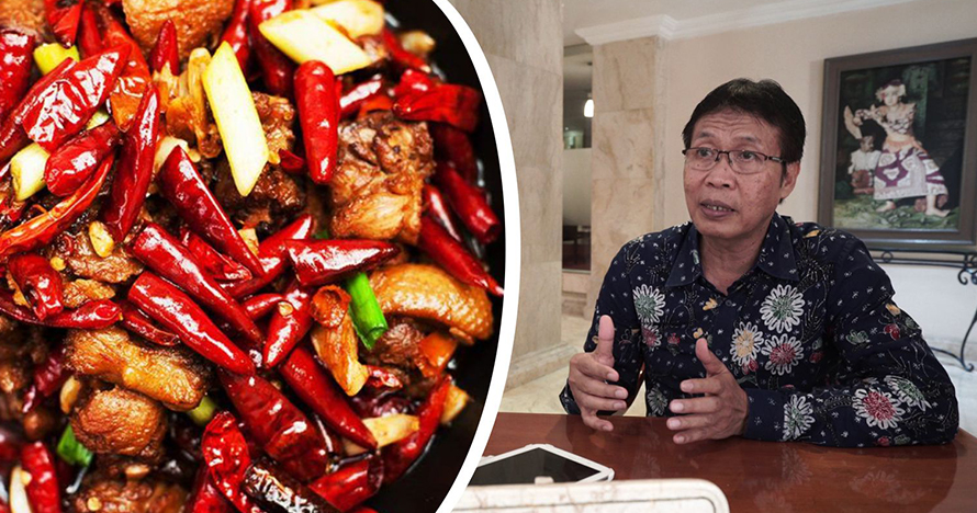 Cabai sembuhkan sariawan benar nggak ya? Begini penjelasannya