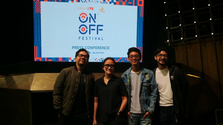 Datangkan Zach King, On Off Festival siap digelar untuk pertama kali