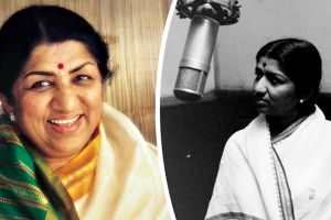 Lata Mangeshkar, 70 tahun isi OST film Bollywood nyanyikan 5.000 lagu