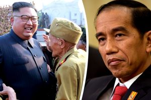 Jelang Asian Games, Presiden Jokowi surati Kim Jong-un