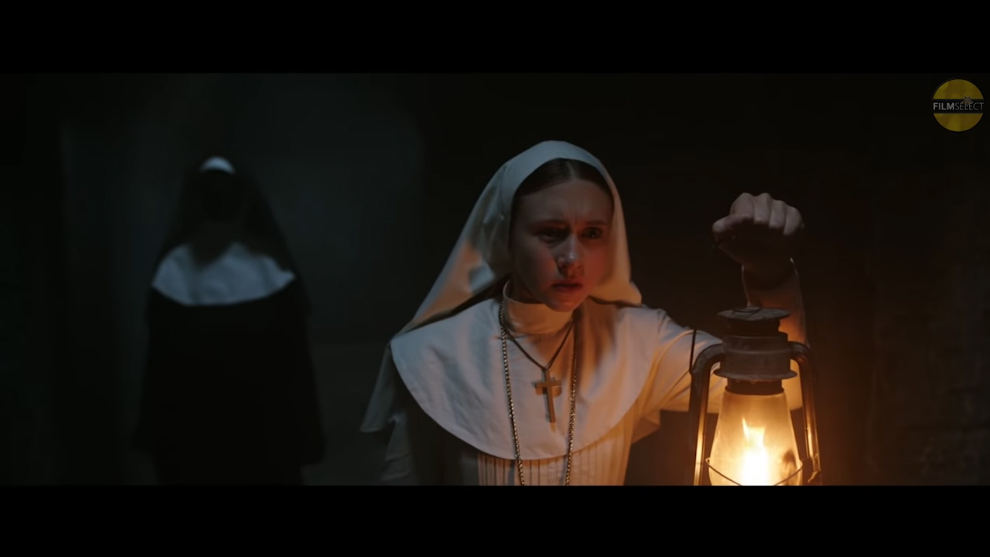 Dinilai terlalu menyeramkan, iklan film The Nun dicabut dari YouTube!