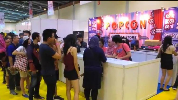 Bersiap! Festival pop culture POPCON Asia 2018 hadir lagi di Indonesia