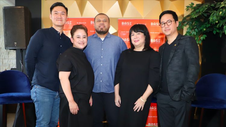 Base Entertainment siap meramaikan perfilman Indonesia!