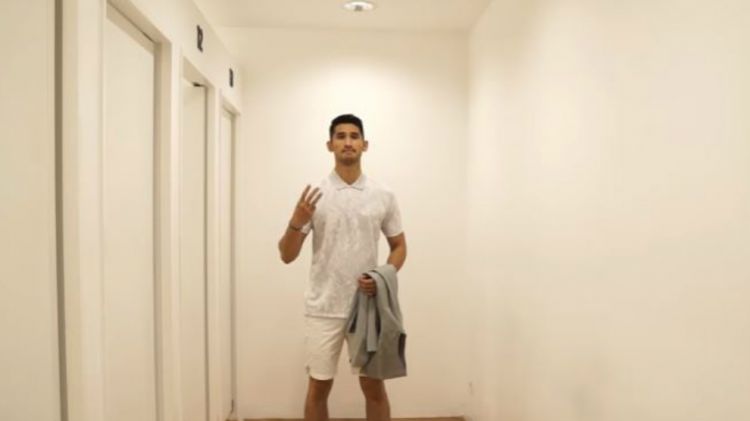 Biar makin hits, intip inspirasi OOTD hits ala JRyan Karsten!