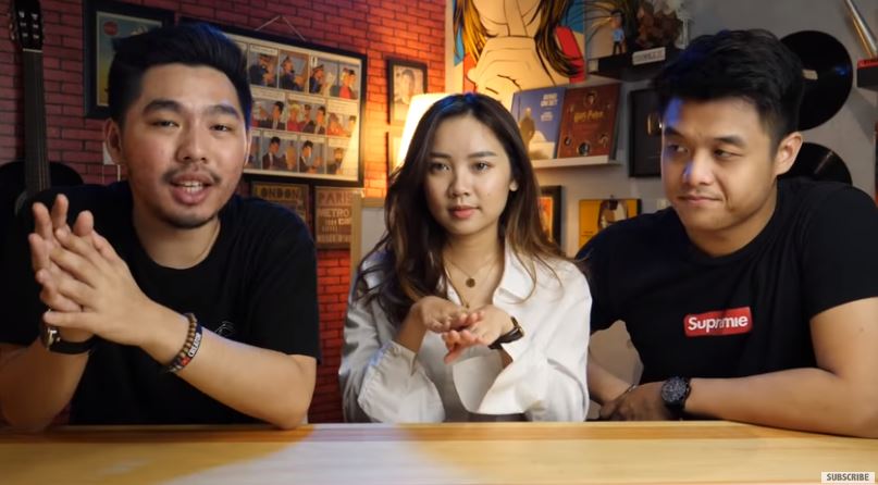 Crack An Egg jawab pertanyaan netizen isu gempa Jakarta