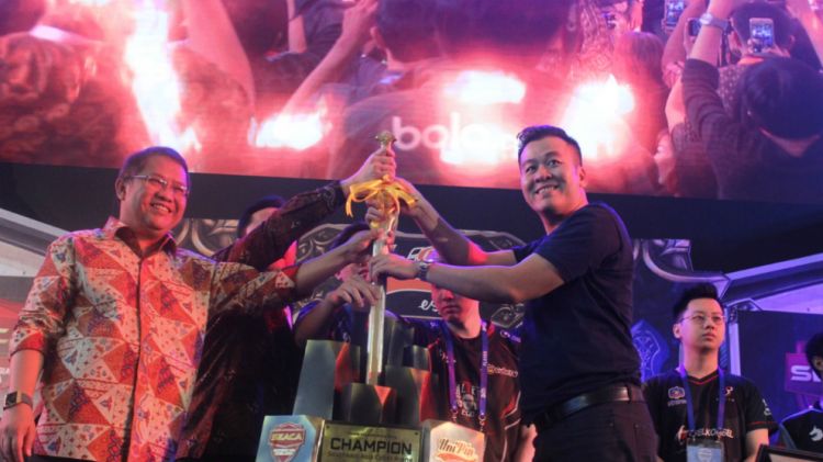 SEACA 2018, kompetisi eSport terbesar se-Asia Tenggara!