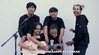 Bikin ngakak! Video parodi 'Bobo Dimana' versi Kery Astina