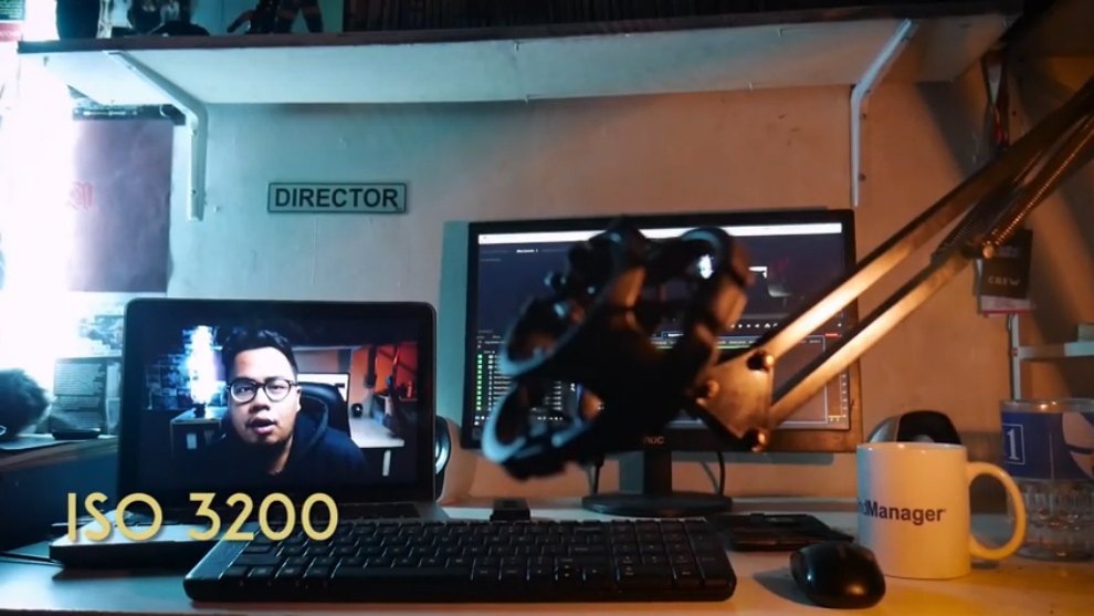 Belajar videografi, ini 3 tips dasar mengatur kamera untuk pemula