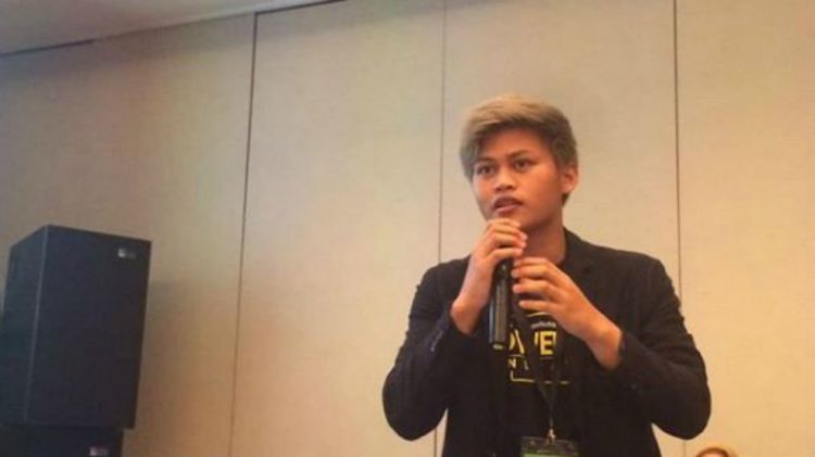 Hadiri IDEAFEST, Agung Hapsah berbagi tips membangun channel YouTube