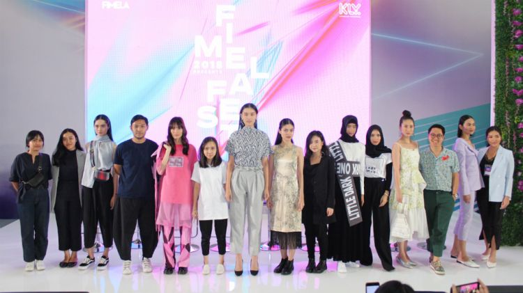 Fimela Fest 2018 "Back to Youth" hadirkan 7 designer muda Indonesia