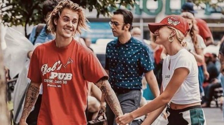 Hailey Baldwin rayakan ulang tahun bersama keluarga Justin Bieber!