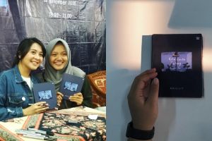 Kisah di balik buku 'Nanti Kita Cerita Tentang Hari Ini'