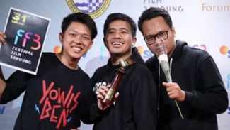 Film 'Yowis Ben' berhasil menang dalam Festival Film Bandung!