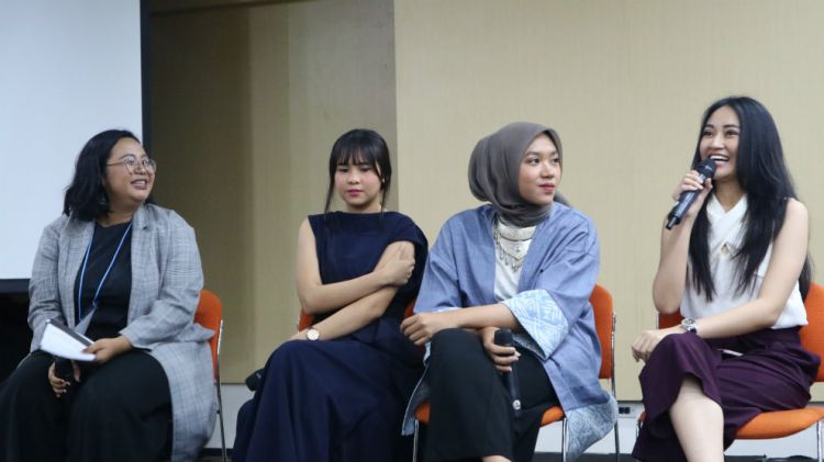 Resonation 2018: berkarya bukan untuk eksistensi tapi berbagi manfaat