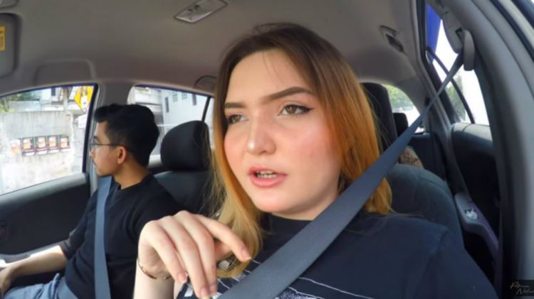 Patrecia Nelson hangout bareng orang tua pacar biar makin dekat!