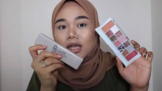 Fatya Biya review produk makeup artis Indonesia, worth it nggak ya?