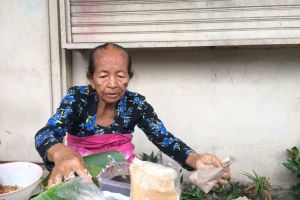 Mencicipi lupis legendaris Mbah Satinem favorit Presiden Soeharto
