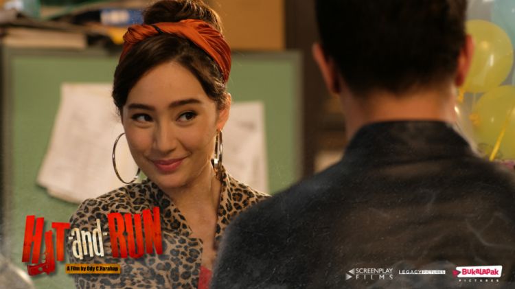 Padukan unsur komedi dan action, berikut 5 fakta dari film Hit N Run!