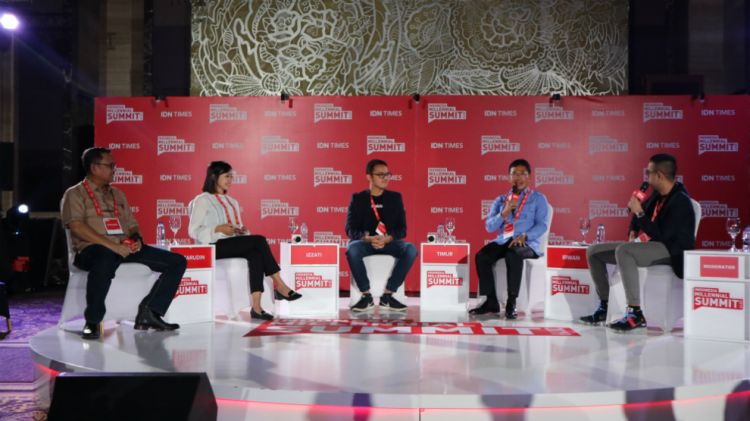 IMS 2019: Memahami perilaku generasi millennial Indonesia dalam 1 hari