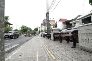 Makin keren, ini wajah baru Kotabaru