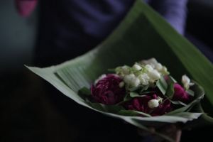 Unik, warung makanan roh halus Yogyakarta