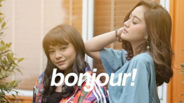 Rilis single 'Semangat Pagi' Salshabilla ajak Amel Carla kolaborasi