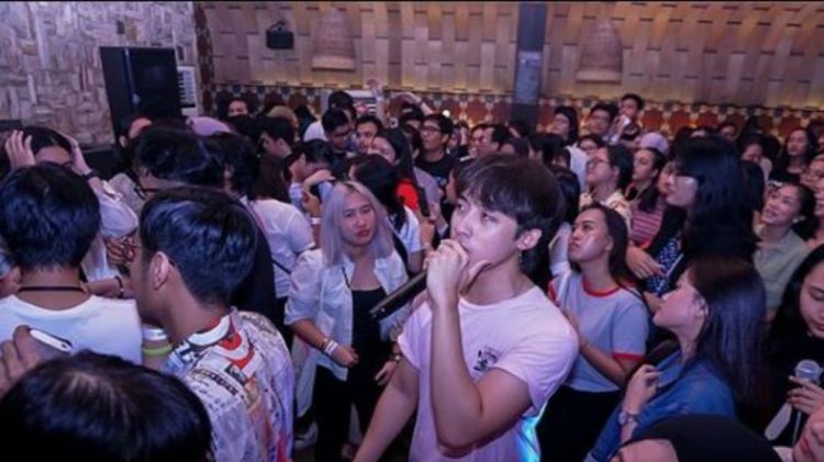 Penggemar KPop wajib datang, 'Friday Noraebang' hadir lagi!
